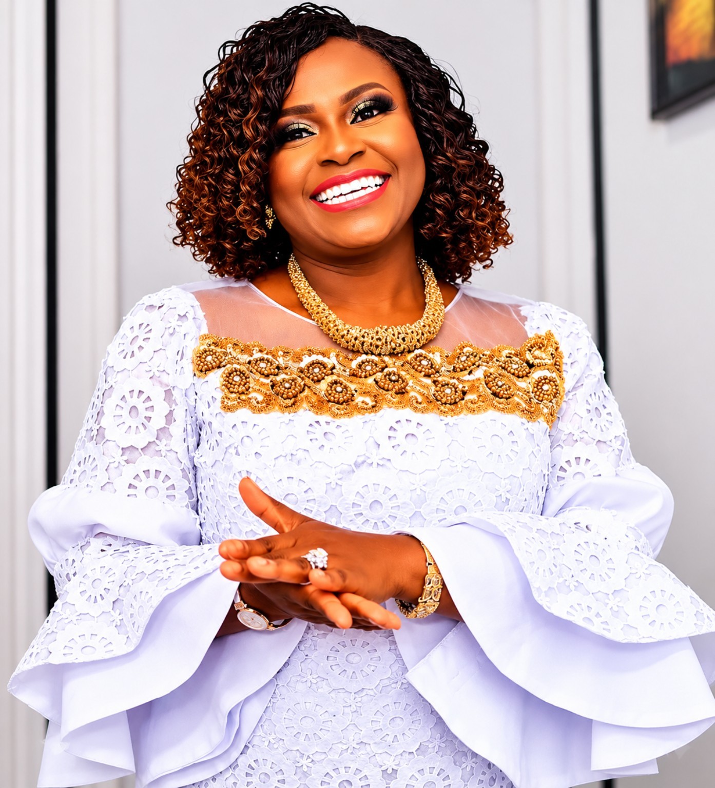 Portrait of Seun Akinlua